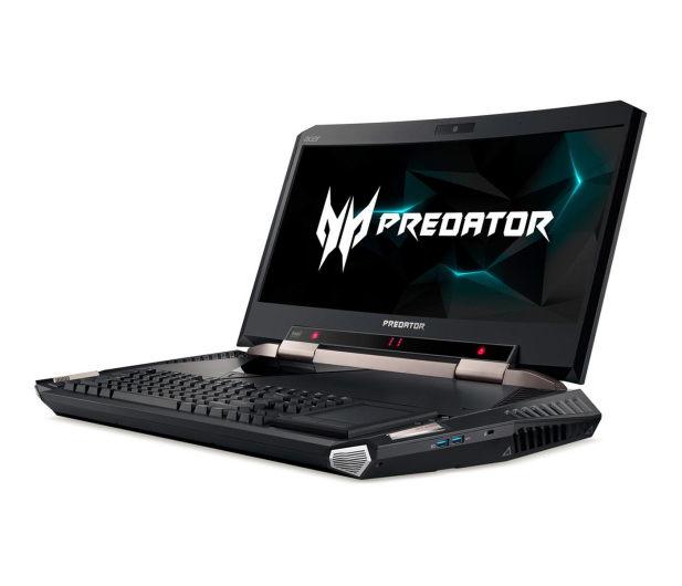 Acer Predator 21X i7-7820HK/64GB/1TB+1TB/Win10 1080SLI - 371015 - zdjęcie 2